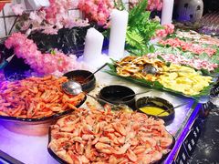 -九寸钉自助·炭火烤肉烧烤(欧乐时尚广场店)
