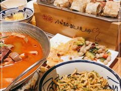 -福苗小骆驼烧烤(大唐不夜城店)