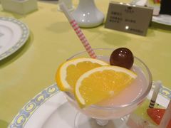 -安徽饭店·白鹭阁自助餐厅(梅山路店)