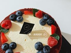 魅影红丝绒蛋糕-姆们M Sweetie Cake(三里屯店)