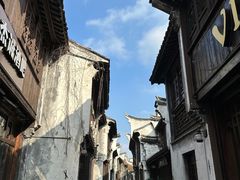 -嘉兴月河历史街区