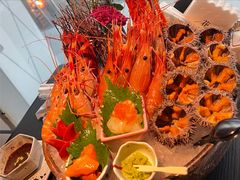 -花潮料理艺食馆(SM新生活广场店)