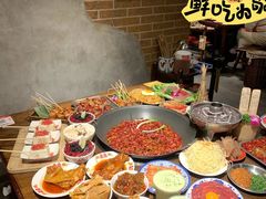 -萍姐火锅·公路夜市(武汉首店)