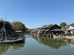 -乌镇东栅景区