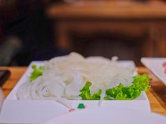 -珍巴奴毛肚牛肉小火锅(四惠店)