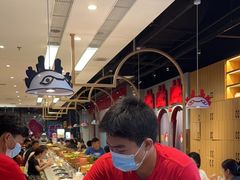 -龍歌自助小火锅(市南金茂湾店)