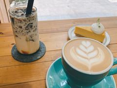 -COTTON CAFE(德信·中外公寓店)