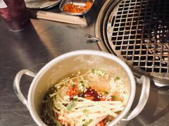 -馥二代韩式烤肉 2세대 불고기(喷水池店)