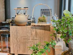 -Metal hands·铁手咖啡