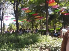 -西安汉城湖景区