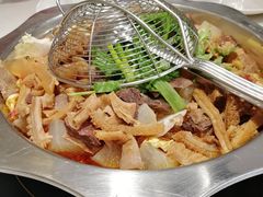 -古乐牛香·鲜牛肉牛杂火锅(新区店)