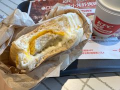 -肯德基(杭州复兴店)