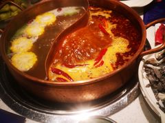 -牛村来人潮汕牛肉火锅(西单店)