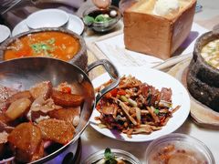 -绿茶餐厅(财富购物中心店)