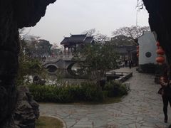 -惠州西湖丰渚园