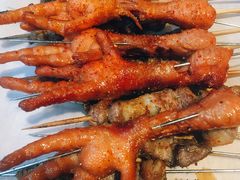 -腰子哥烤串(石佛营炫特店)