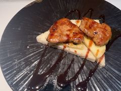 -渔荷食町·铁板烧料理(崂山万象汇店)