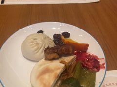 -济南香格里拉·咖啡泉自助餐厅