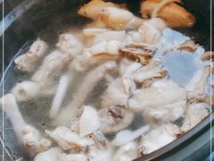 -烹然四季椰子鸡火锅(团结湖总店)