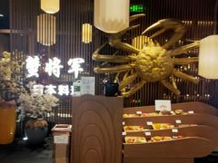 大堂-蟹将军·松叶蟹和牛日料放题自助(K11店)