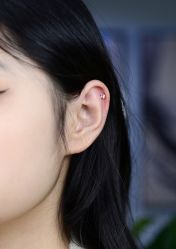 点击看大图 -MDZ STORE·TATTOO·耳饰