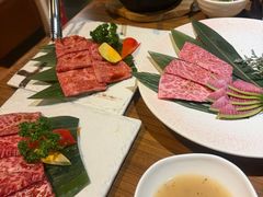 -炼火烤肉店