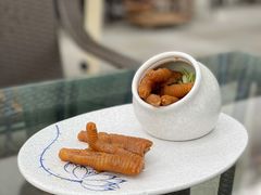 豉油皇凤爪-悦湖公馆