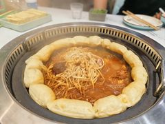 -满兴咱妈烀饼铁锅炖(兰州北街店)