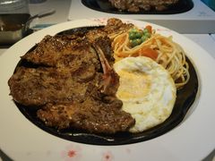 -豪客来牛排(东区万达坊店)