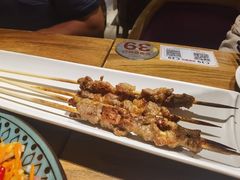 羊肉串-耶里夏丽新疆餐厅(百联中环购物广场店)