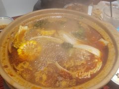 -沙胆彪炭炉牛杂煲(上海日月光广场店)