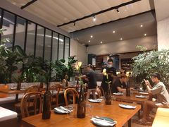 大堂-Laures·月桂西班牙碳烤餐厅(十尚坊店)