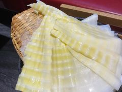 武夷山有机笋-麻辣英雄重庆火锅(二城广场店)