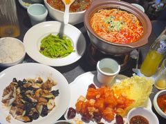 -三道菜(明堂公园店)