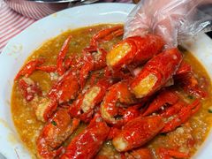 -二钳洞庭虾蟹·江湖菜(鹭岛店)