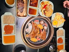 -梨花自助烤肉(西三旗万象汇黑金店)