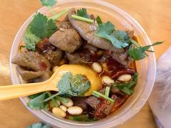 -八一好吃街·高品美食广场