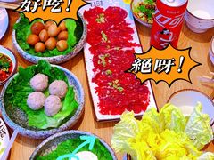 -牛人日志·鲜牛肉骨汤火锅(万科里瑧店)