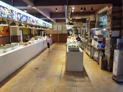 自助取餐区-五彩凉山自助西昌烧烤(柳翠路店)