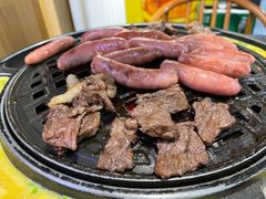 -牛犇烤肉(物资学院路店)