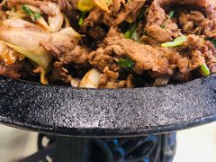 -烤肉宛饭庄(北新桥店)