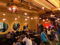 大堂-Ambra Haus琥珀屋精酿餐厅(宝山店)