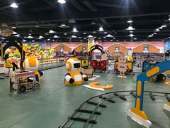 -嘉文梦想世界(SM天津滨海城市广场店)