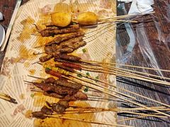 -老街烧烤大排档·地道湖北菜·龙虾馆(汉口火车站店)