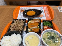 -吉野家(长沙五一广场IFS店)