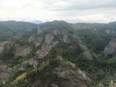 -崀山风景名胜区