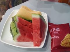 -海底捞火锅(连城广场店)