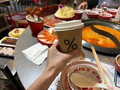 -生活如沸·顺德水牛奶火锅(大学路店)