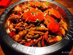 -胖哥俩肉蟹煲(昆山金鹰店)