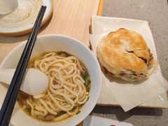 -大师兄·手工面·西北菜(南沙万达广场店)
